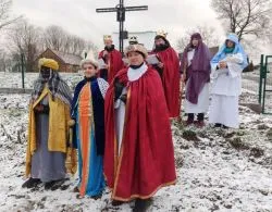 Orszak Trzech Króli w Złotowie