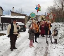 Orszak Trzech Króli w Złotowie