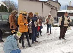 Orszak Trzech Króli w Złotowie