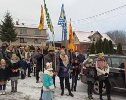 Orszak Trzech Króli w Złotowie