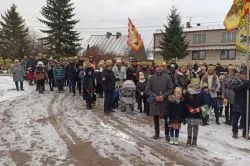 Orszak Trzech Króli w Złotowie