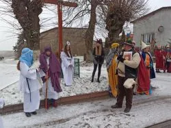 Orszak Trzech Króli w Złotowie