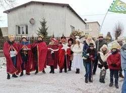 Orszak Trzech Króli w Złotowie