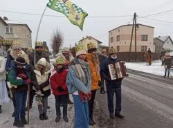Orszak Trzech Króli w Złotowie