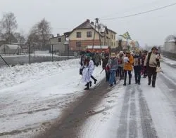 Orszak Trzech Króli w Złotowie