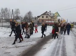 Orszak Trzech Króli w Złotowie