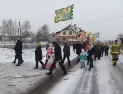 Orszak Trzech Króli w Złotowie