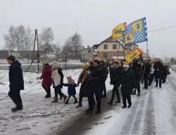 Orszak Trzech Króli w Złotowie