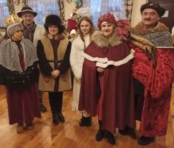 Orszak Trzech Króli w Złotowie