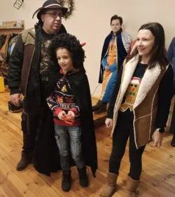 Orszak Trzech Króli w Złotowie