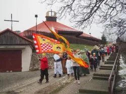 Orszak Trzech Króli w Świeciu nad Osą