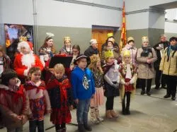 Orszak Trzech Króli w Świeciu nad Osą
