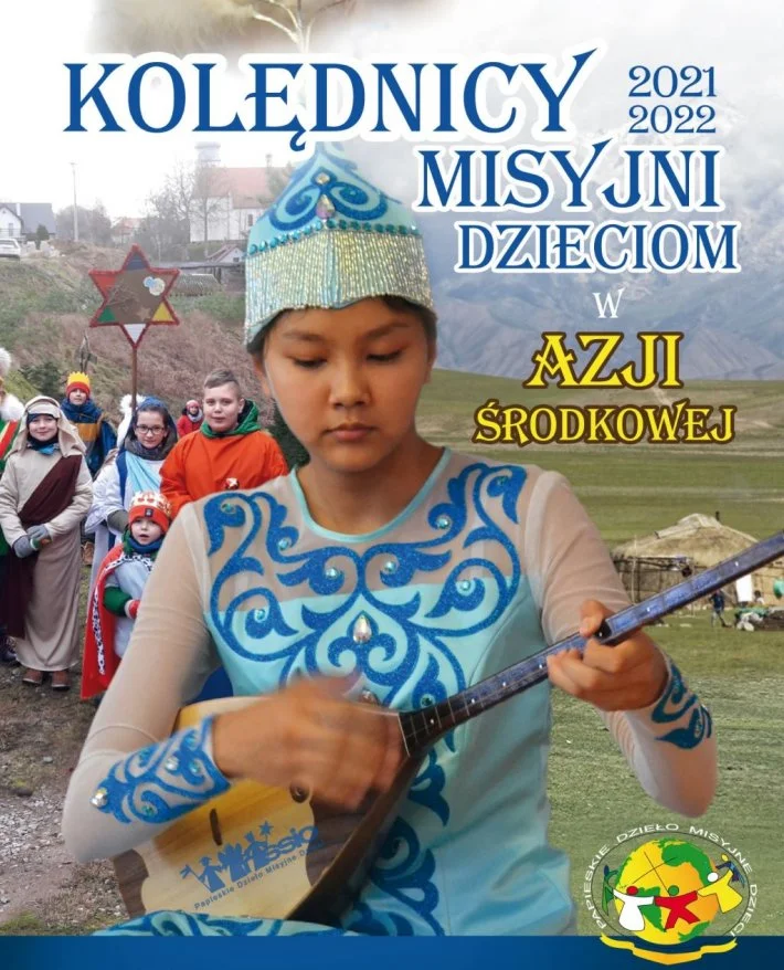 Kolędnicy Misyjni