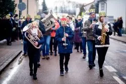Orszak Trzech Króli w Rybnie