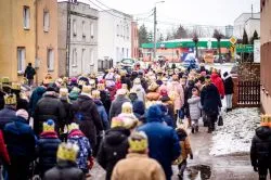 Orszak Trzech Króli w Rybnie