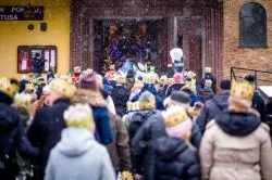 Orszak Trzech Króli w Rybnie