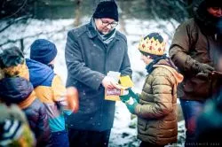 Orszak Trzech Króli w Rybnie