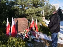 Dzień Pamięci Ofiar Obu Totalitaryzmów w Działdowie