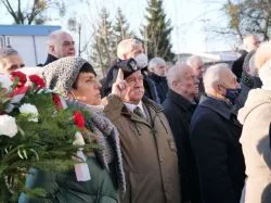Dzień Pamięci Ofiar Obu Totalitaryzmów w Działdowie