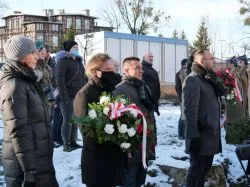 Dzień Pamięci Ofiar Obu Totalitaryzmów w Działdowie