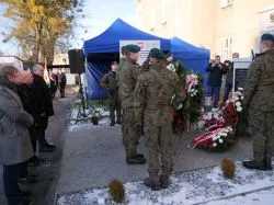 Dzień Pamięci Ofiar Obu Totalitaryzmów w Działdowie
