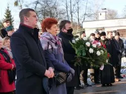 Dzień Pamięci Ofiar Obu Totalitaryzmów w Działdowie