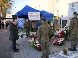 Dzień Pamięci Ofiar Obu Totalitaryzmów w Działdowie