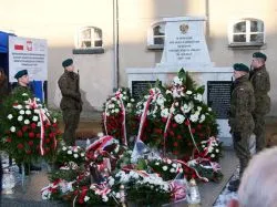 Dzień Pamięci Ofiar Obu Totalitaryzmów w Działdowie
