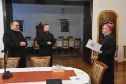 Zmiany proboszczowskie w Złotowie i Gronowie