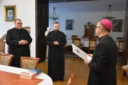 Zmiany proboszczowskie w Złotowie i Gronowie