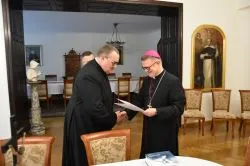 Zmiany proboszczowskie w Złotowie i Gronowie