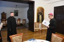 Zmiany proboszczowskie w Złotowie i Gronowie