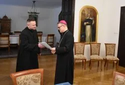 Zmiany proboszczowskie w Złotowie i Gronowie