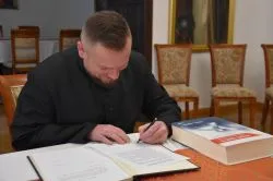 Zmiany proboszczowskie w Złotowie i Gronowie