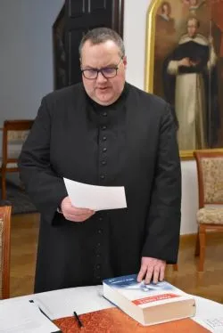Zmiany proboszczowskie w Złotowie i Gronowie