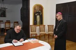Zmiany proboszczowskie w Złotowie i Gronowie