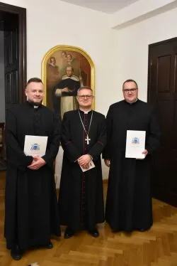 Zmiany proboszczowskie w Złotowie i Gronowie