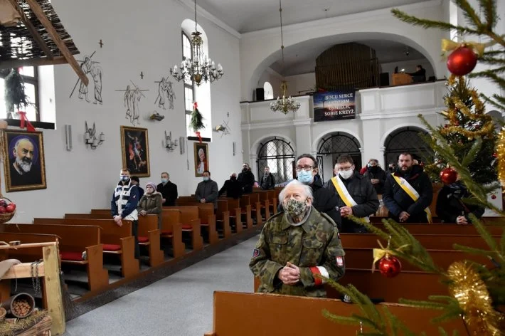 Męski Różaniec w Grudziądzu