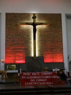 Czuwanie z ks. Frelichowskim
