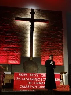 Czuwanie z ks. Frelichowskim