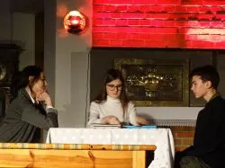 Czuwanie z ks. Frelichowskim