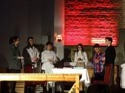 Czuwanie z ks. Frelichowskim