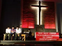 Czuwanie z ks. Frelichowskim