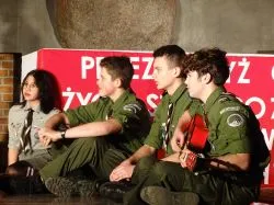 Czuwanie z ks. Frelichowskim