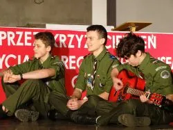 Czuwanie z ks. Frelichowskim