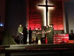Czuwanie z ks. Frelichowskim