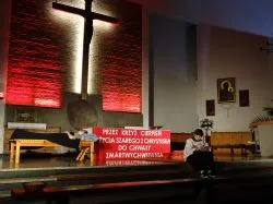 Czuwanie z ks. Frelichowskim