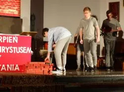Czuwanie z ks. Frelichowskim