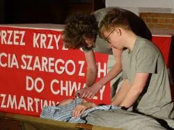 Czuwanie z ks. Frelichowskim