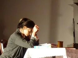 Czuwanie z ks. Frelichowskim
